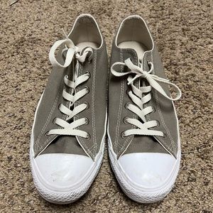 Converse “Recycled” sneaker size 10
